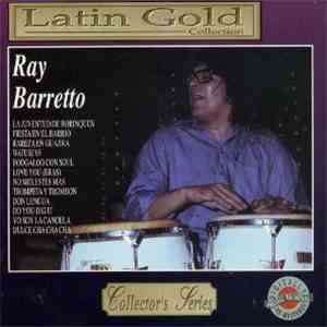 Ray Barretto - Latin Gold Collection album