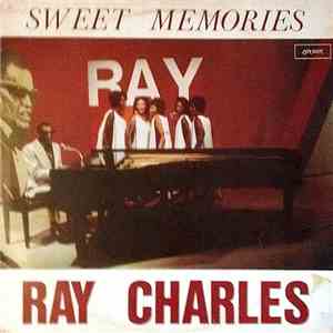Ray Charles - Sweet Memories album