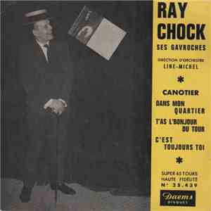 Ray Chock Et Ses Gavroches - Canotier album