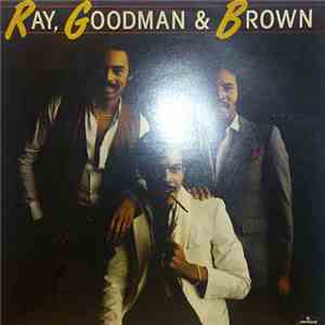 Ray, Goodman & Brown - Ray, Goodman & Brown album