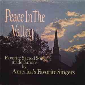 Ray King  / Jack Irwin - Peace In The Valley album