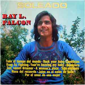 Ray L. Falcon - Soleado album