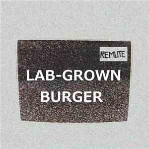 Remute - Lab-Grown Burger album