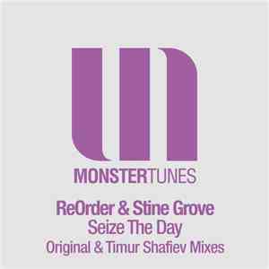 ReOrder & Stine Grove - Seize The Day album