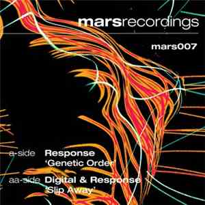 Response & Digital - Genetic Order / Slip Away album