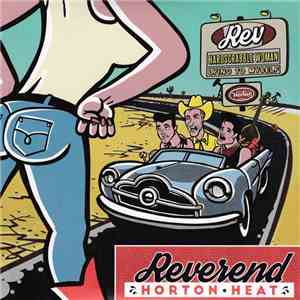 Reverend Horton Heat - Hardscrabble Woman / Lying To Myself album