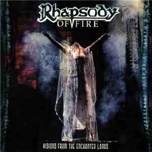 Rhapsody Of Fire - Visions From The Enchanted Lands album