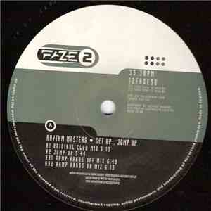 Rhythm Masters - Get Up, Jump Up album