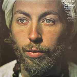 Richard & Linda Thompson - Pour Down Like Silver album