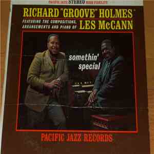 Richard "Groove" Holmes / Les McCann - Somethin' Special album