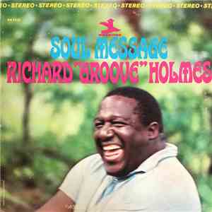 Richard "Groove" Holmes - Soul Message album