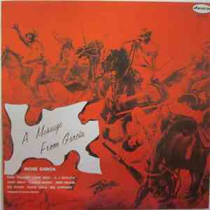 Richie Garcia - A Message From Garcia album