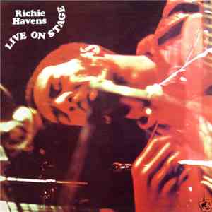 Richie Havens - Live On Stage album