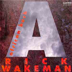 Rick Wakeman - African Bach album