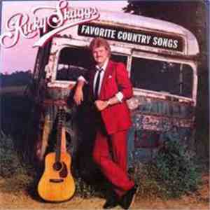 Ricky Skaggs - Favorite Country Songs album