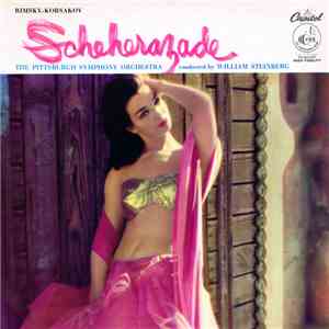 Rimsky Korsakov / The Pittsburgh Symphony Orchestra - Scheherazade album