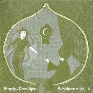 Rimsky-Korsakov - Scheherazade album