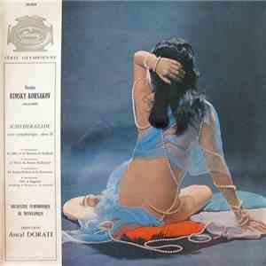 Rimsky-Korssakoff, Minneapolis Symphony Orchestra, Antal Dorati - Scheherazade album