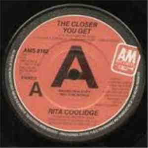 Rita Coolidge - The Closer You Get album