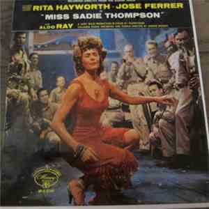 Rita Hayworth - Miss Sadie Thompson album