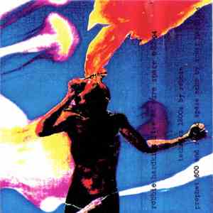 Robbie Hardkiss - Live At Pure Space 9.22.94 album