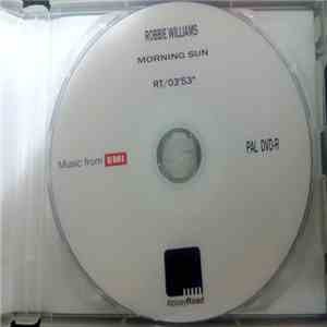 Robbie Williams - Morning Sun album