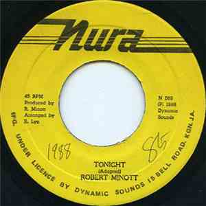 Robert Minott - Tonight album