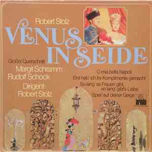 Robert Stolz - Venus In Seide album