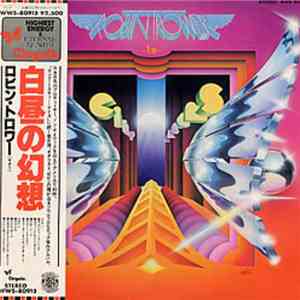 Robin Trower - In City Dreams album