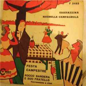 Rocco Bandera E Suo Fratello - Festa Campestre album