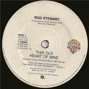 Rod Stewart - This Old Heart Of Mine album