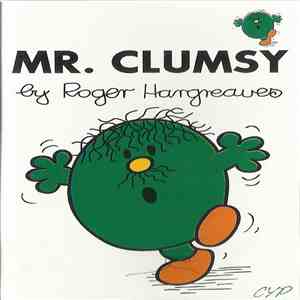 Roger Hargreaves - Mr Clumsy album
