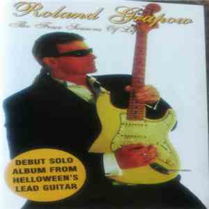Roland Grapow - The Four Seasons Of Life album