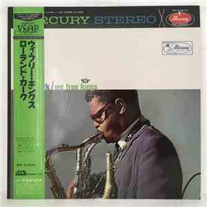 Roland Kirk - We Free Kings album