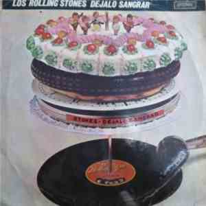 Rolling Stones - Déjalo Sangrar album