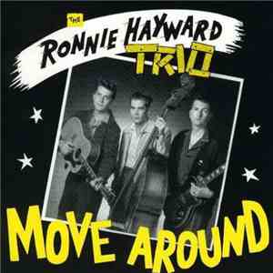 Ronnie Hayward Trio - Move Around album