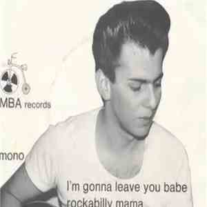 Ronny & The Dinosaurs - I'm Gonna Leave You, Baby album