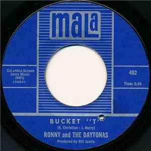 Ronny And The Daytonas - Bucket "T" album