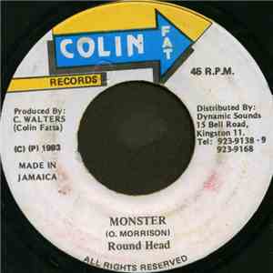 Round Head - Monster album