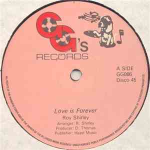 Roy Shirley - Love Is Forever album
