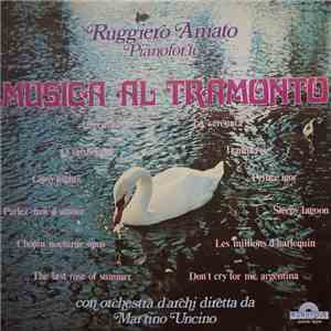 Ruggiero Amato - Musica Al Tramonto album