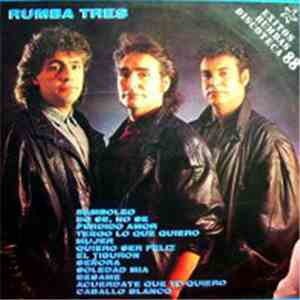 Rumba Tres - Exitos Rumbas Discoteca 88 album