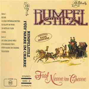 Rumpelstilz - Füüf Narre Im Charre album