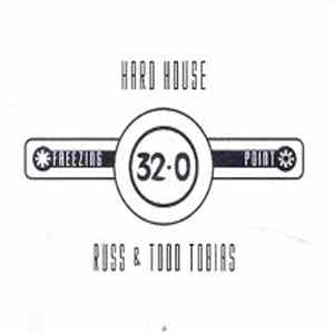 Russ & Todd Tobias - The Logic / Nice One Bruvva album