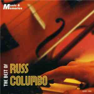Russ Columbo - The Best Of Russ Columbo album
