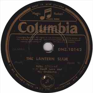 Russ Conway With Geoff Love And His Orchestra - The Lantern Slide / The Harry Lime Theme album