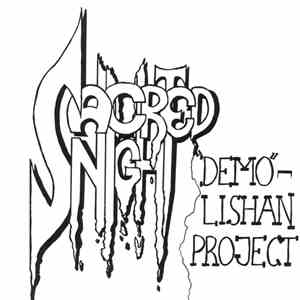 Sacred Night - "Demo"-Lishan Project album
