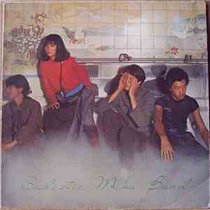 Sadistic Mika Band - Hot! Menu album
