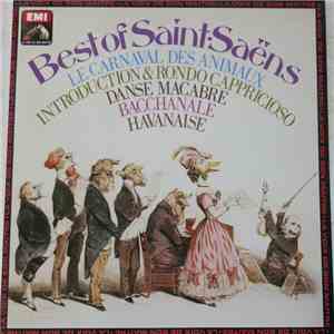 Saint-Saëns - Best of Saint-Saëns album