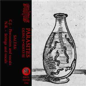 Saltas - Parasites album